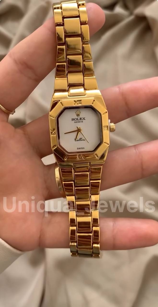 Montre Cellini Gold
